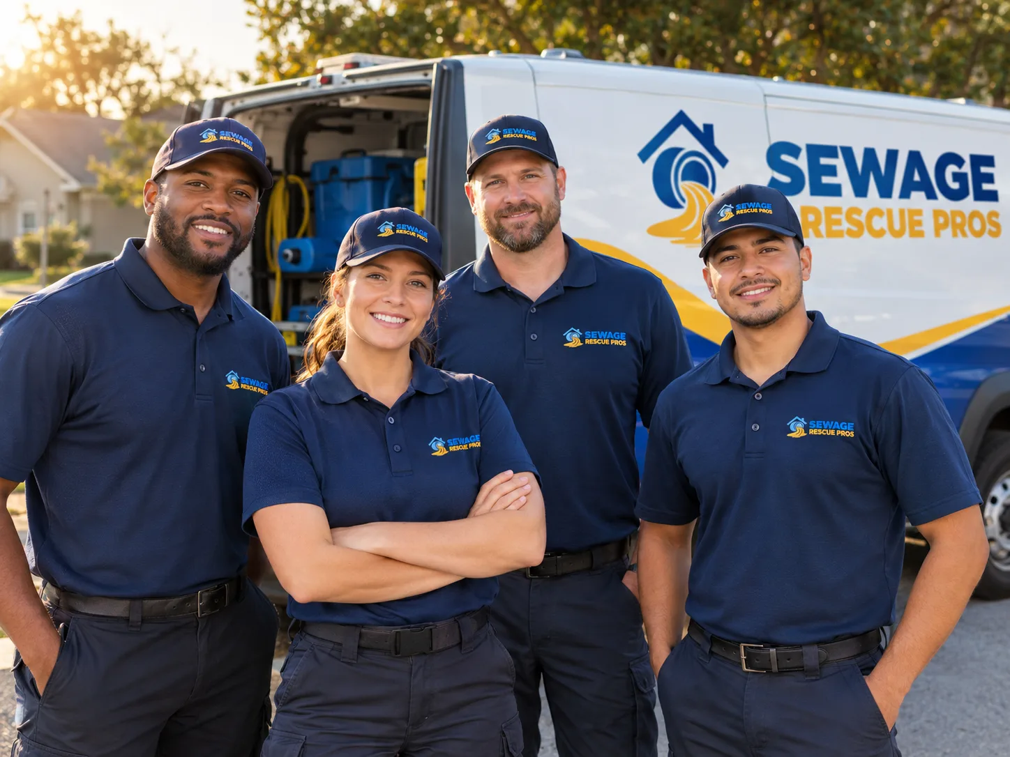 Sewage Backup Cleanup company in Clarendon Hills, IL
